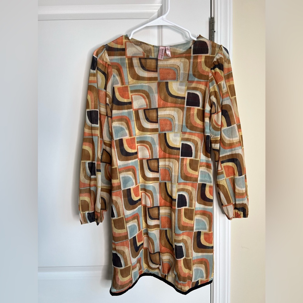 Sweet Pea by Stacy Frati Nylon Tunic/ Dress